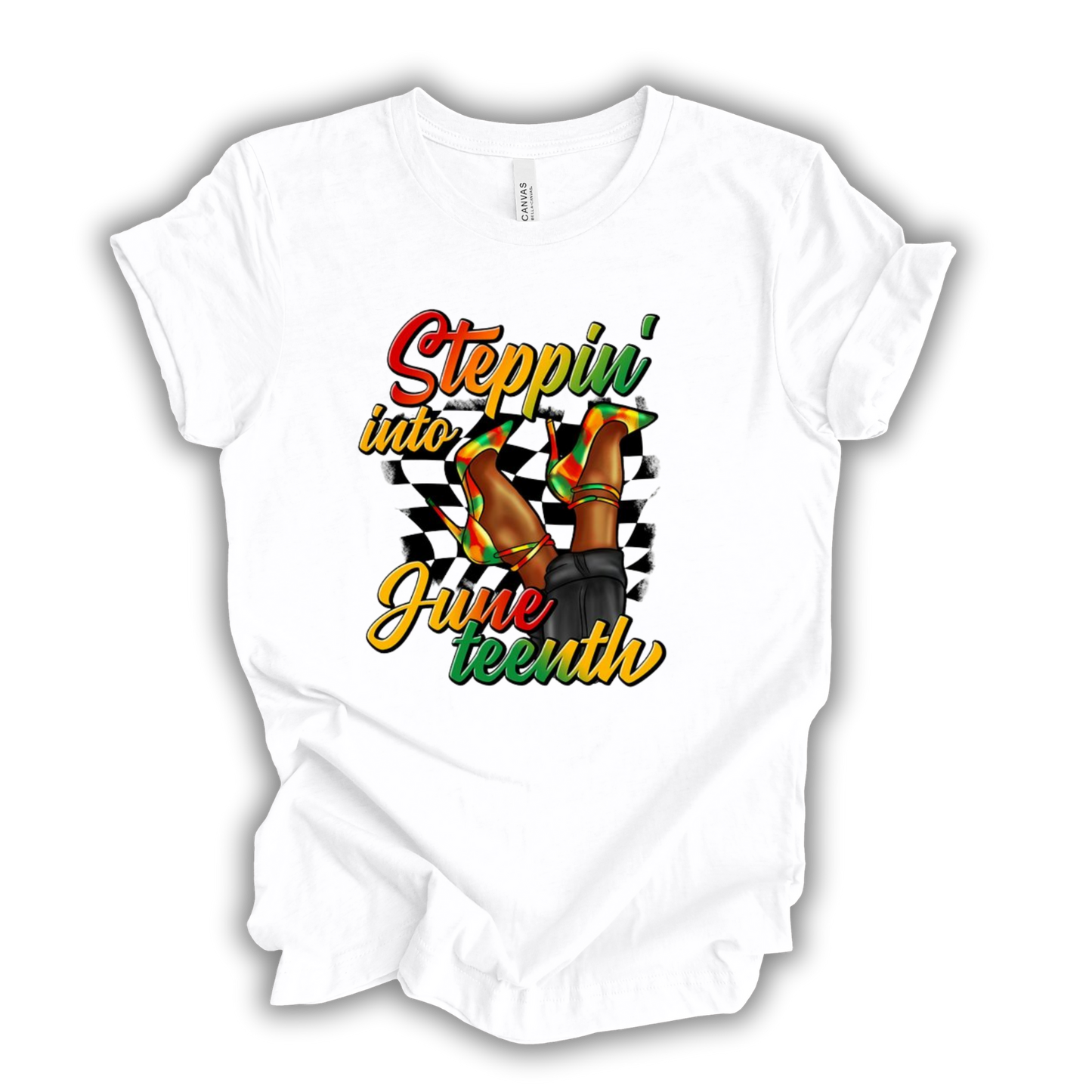 Stepping Into Juneteenth