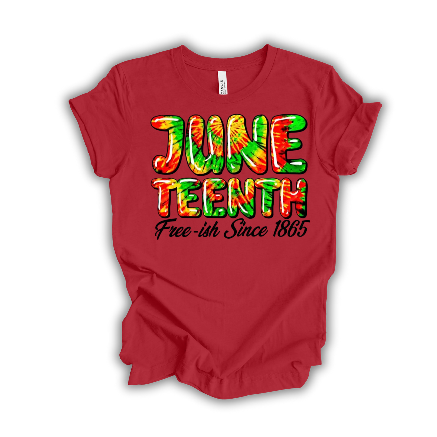 Juneteenth Bubble