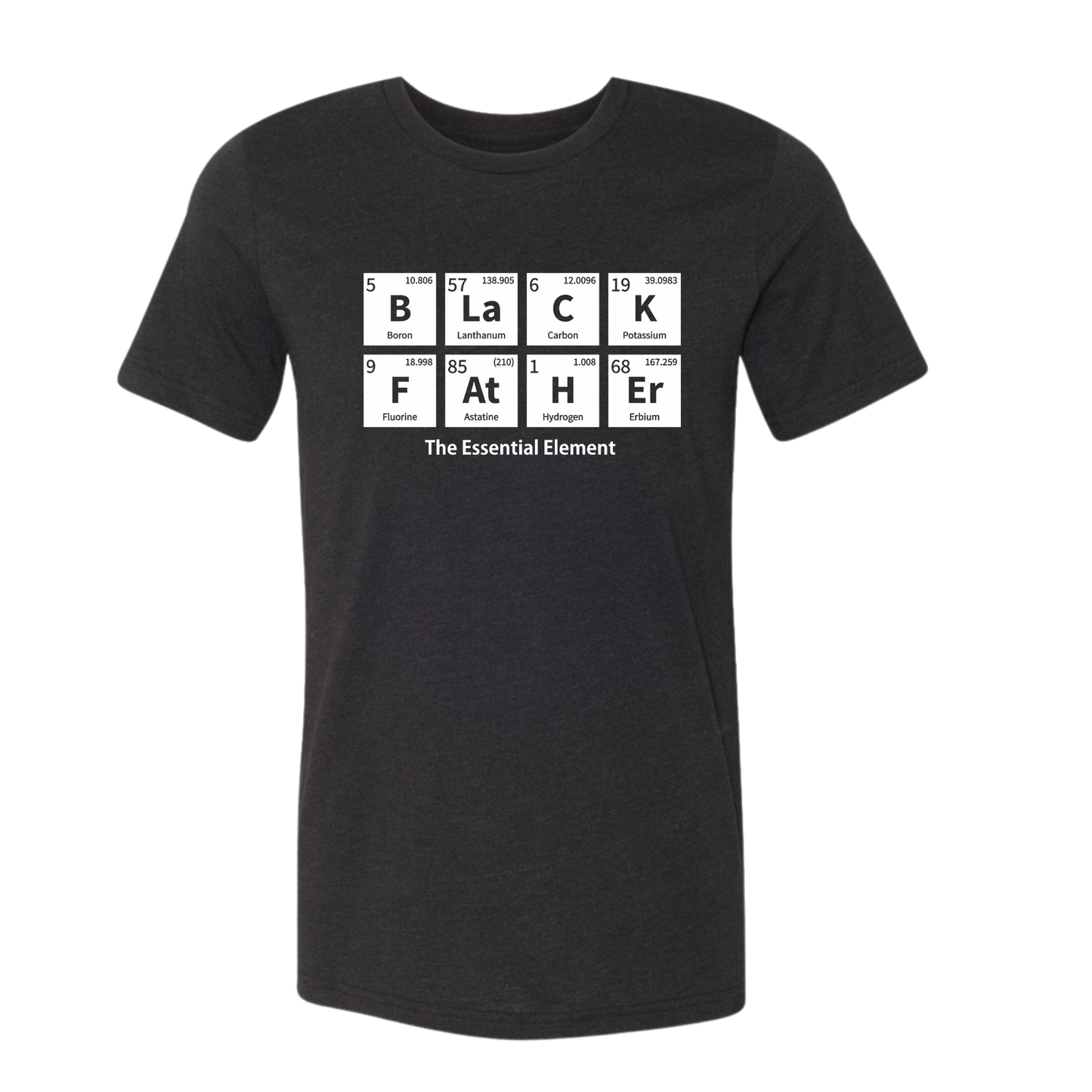 Black Father Elements