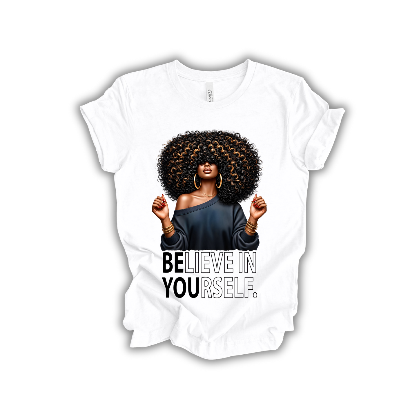 Believe in Yourself