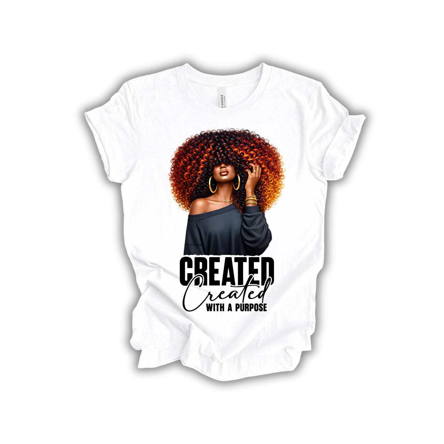 Created With A Purpose