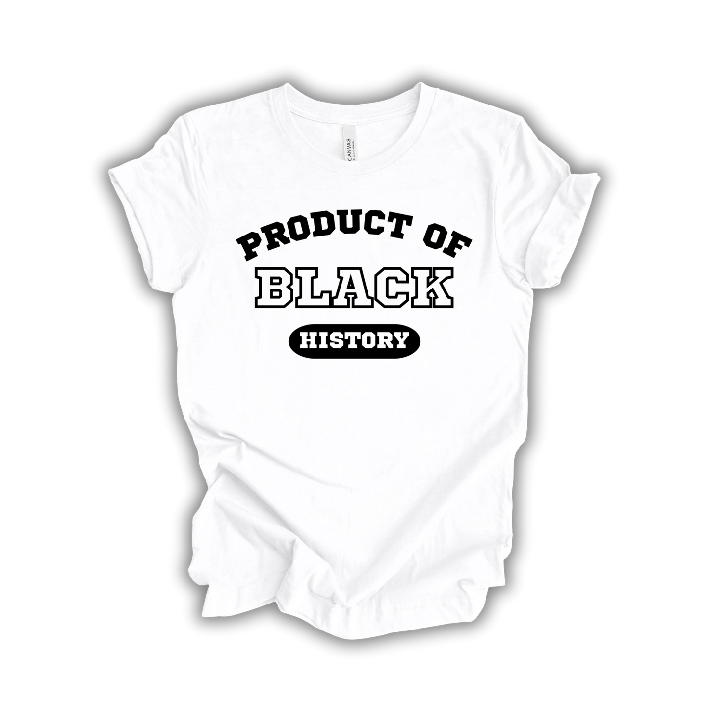 Product of Black History