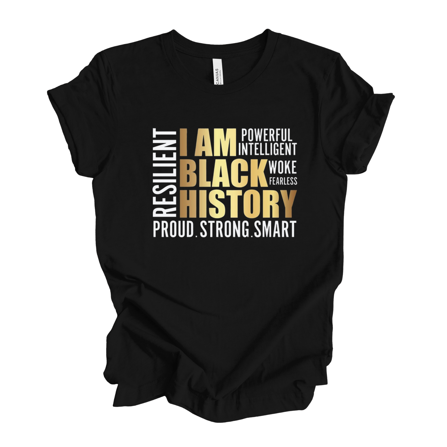 I am Black History