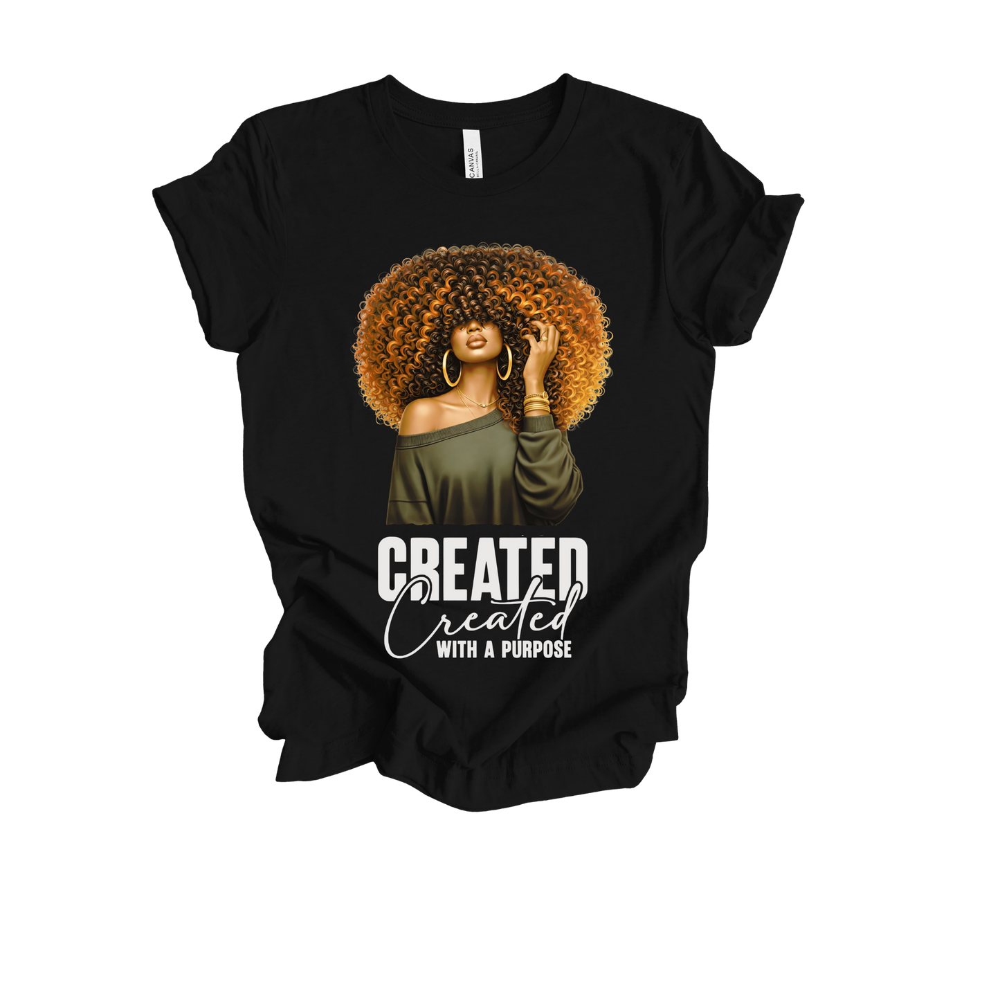 Created With A Purpose
