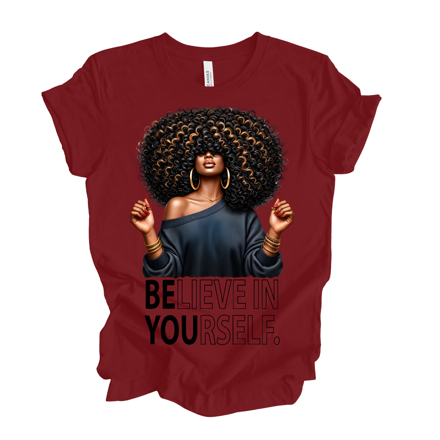 Believe in Yourself