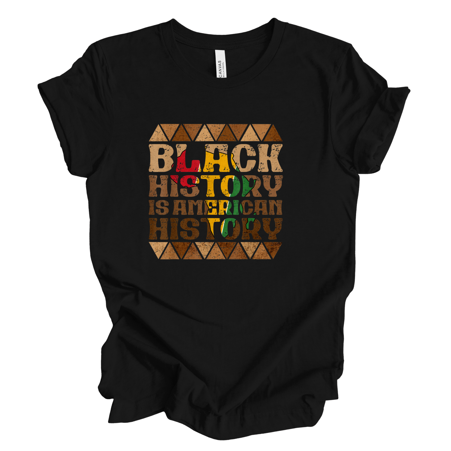 Black History is American History