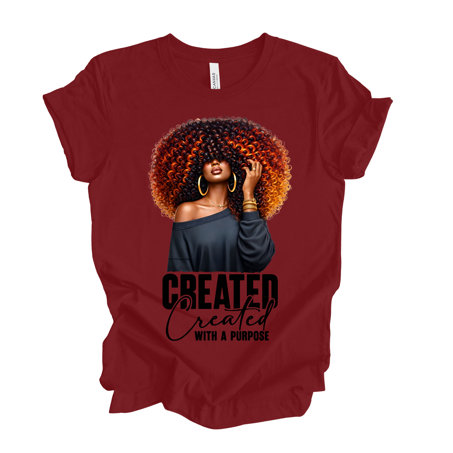 Created With A Purpose