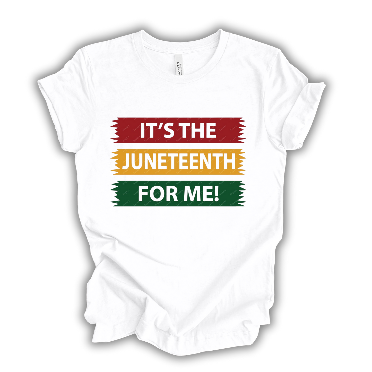 It's the Juneteenth for Me