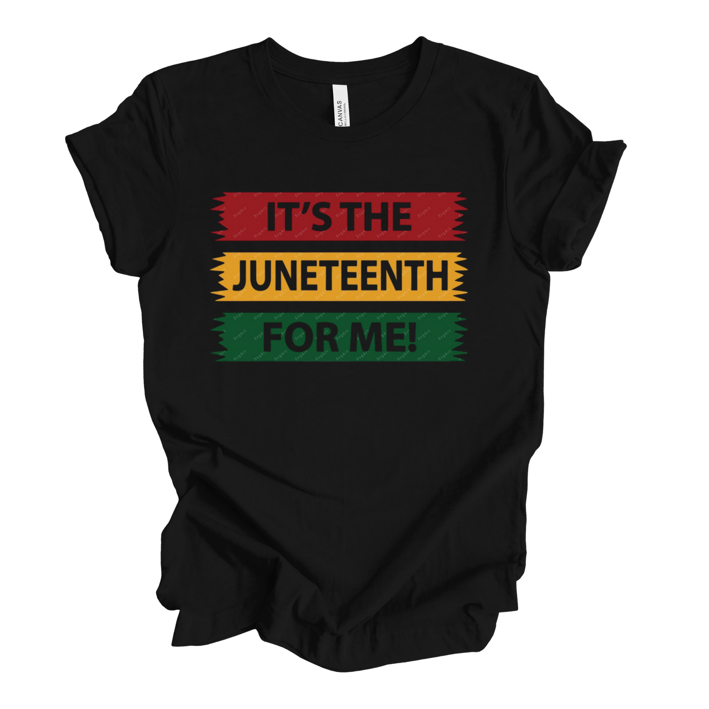 It's the Juneteenth for Me