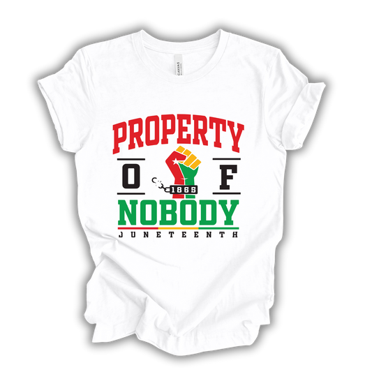 Property of Nobody