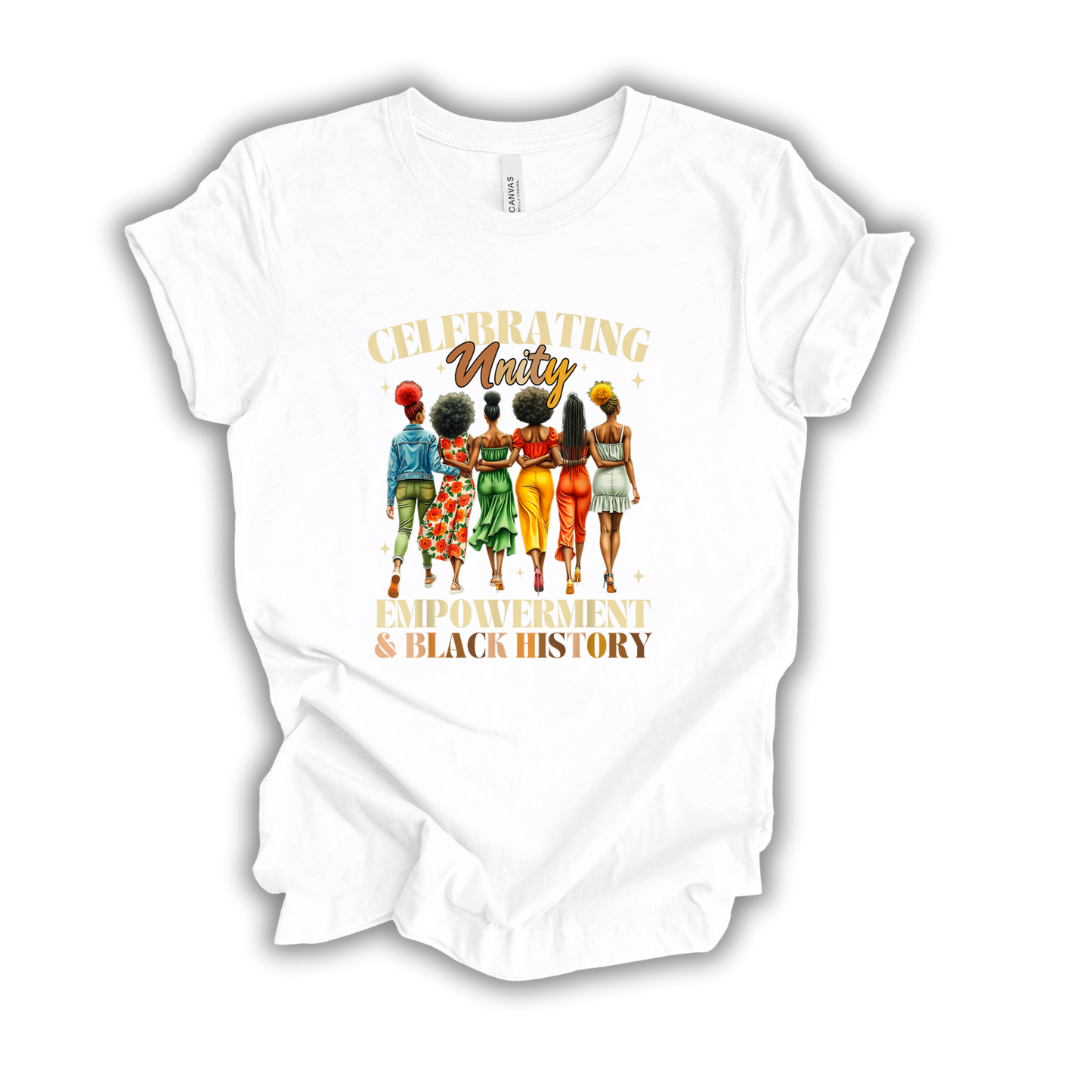 Celebrating Unity Empowerment and Black History