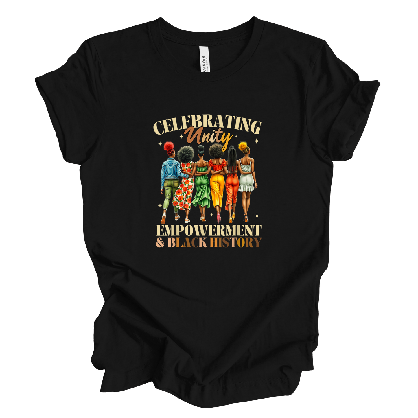 Celebrating Unity Empowerment and Black History