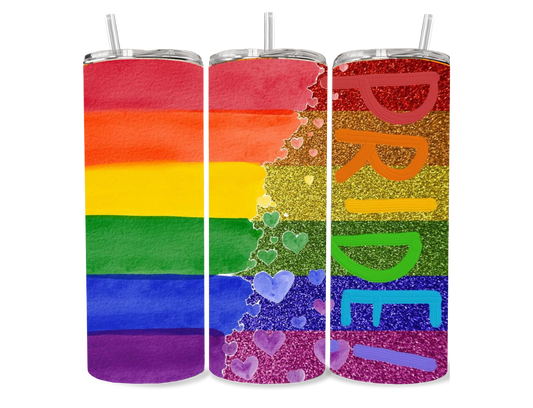 Pride 20 oz Tumbler
