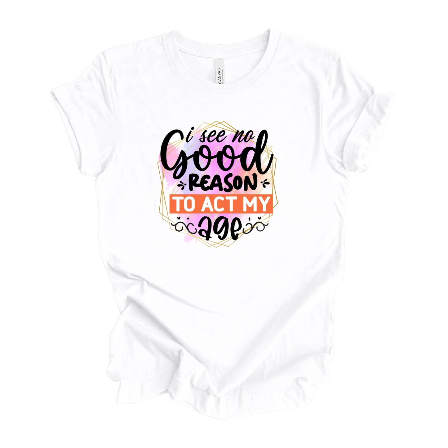 I See No Good Reason