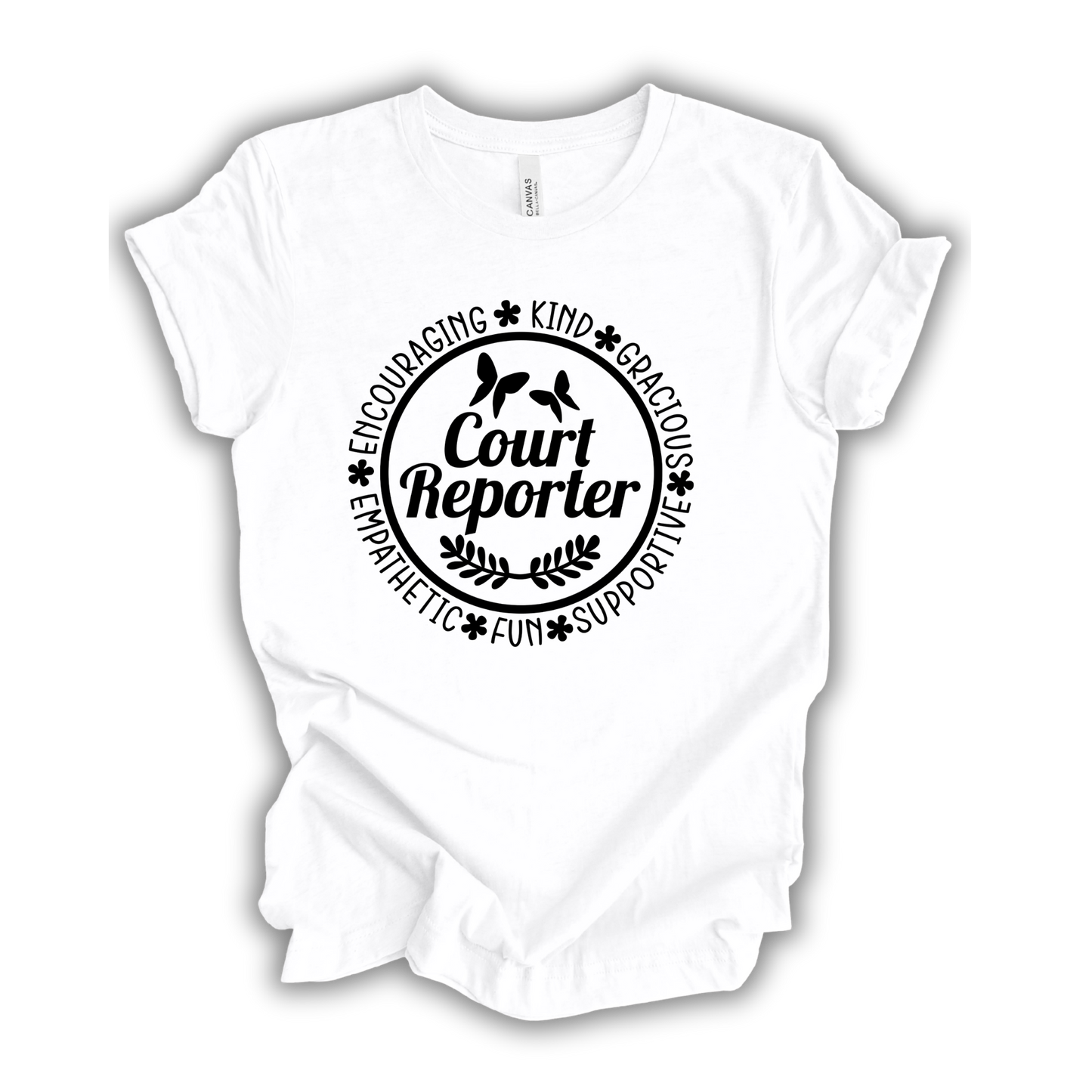 Court Reporter Seal