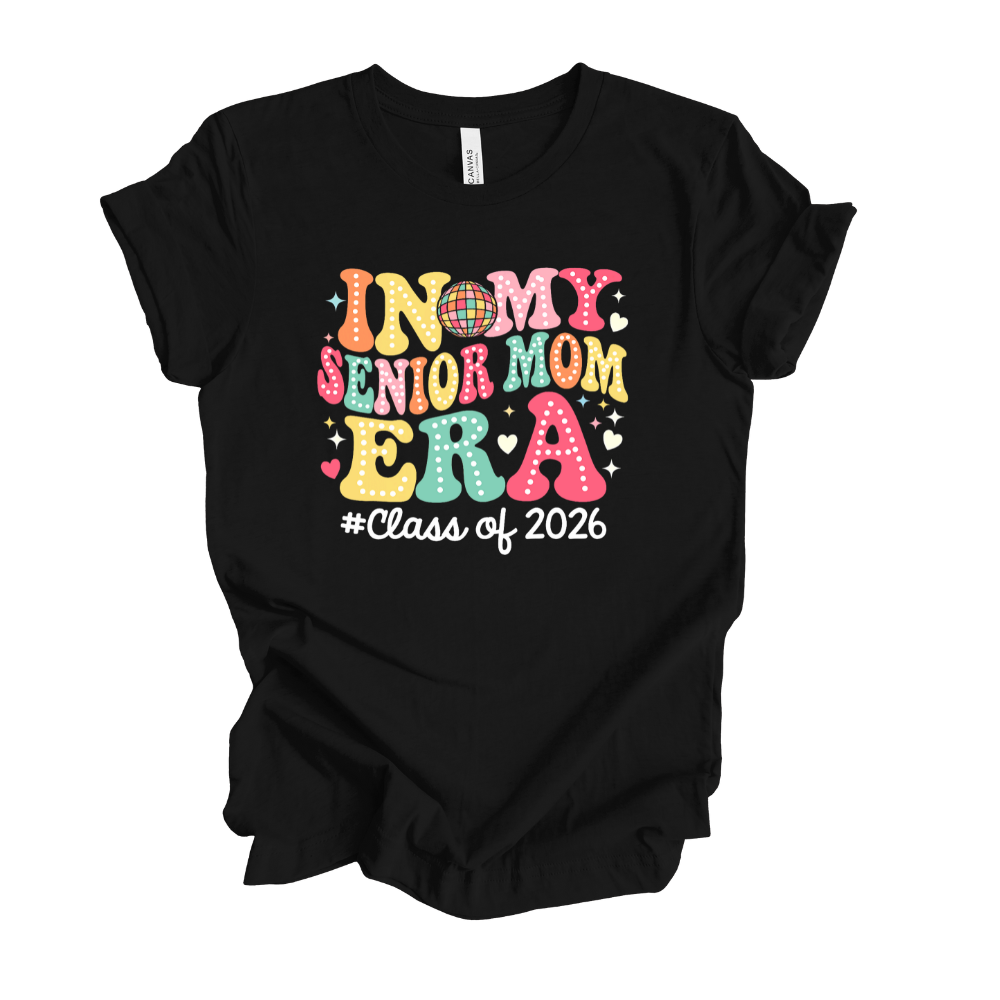 In My Senior Mom Era