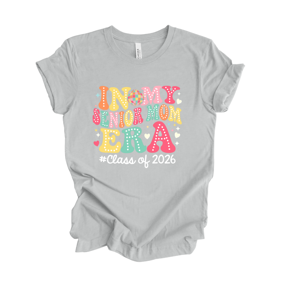 In My Senior Mom Era