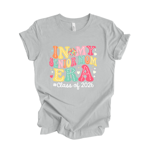 In My Senior Mom Era