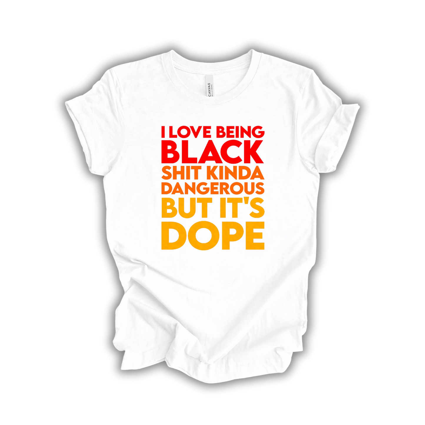 I Love Being Black