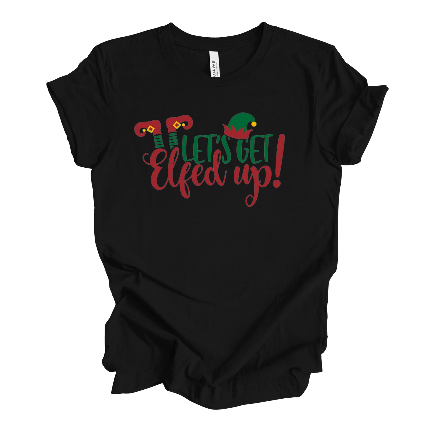 Let's Get Elfed Up