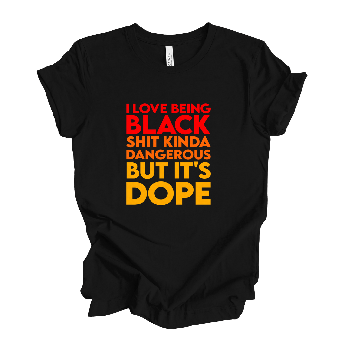I Love Being Black