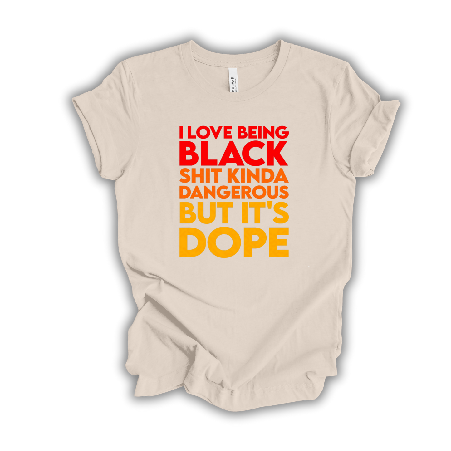 I Love Being Black