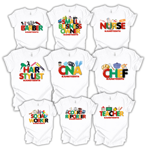 Juneteenth Occupation