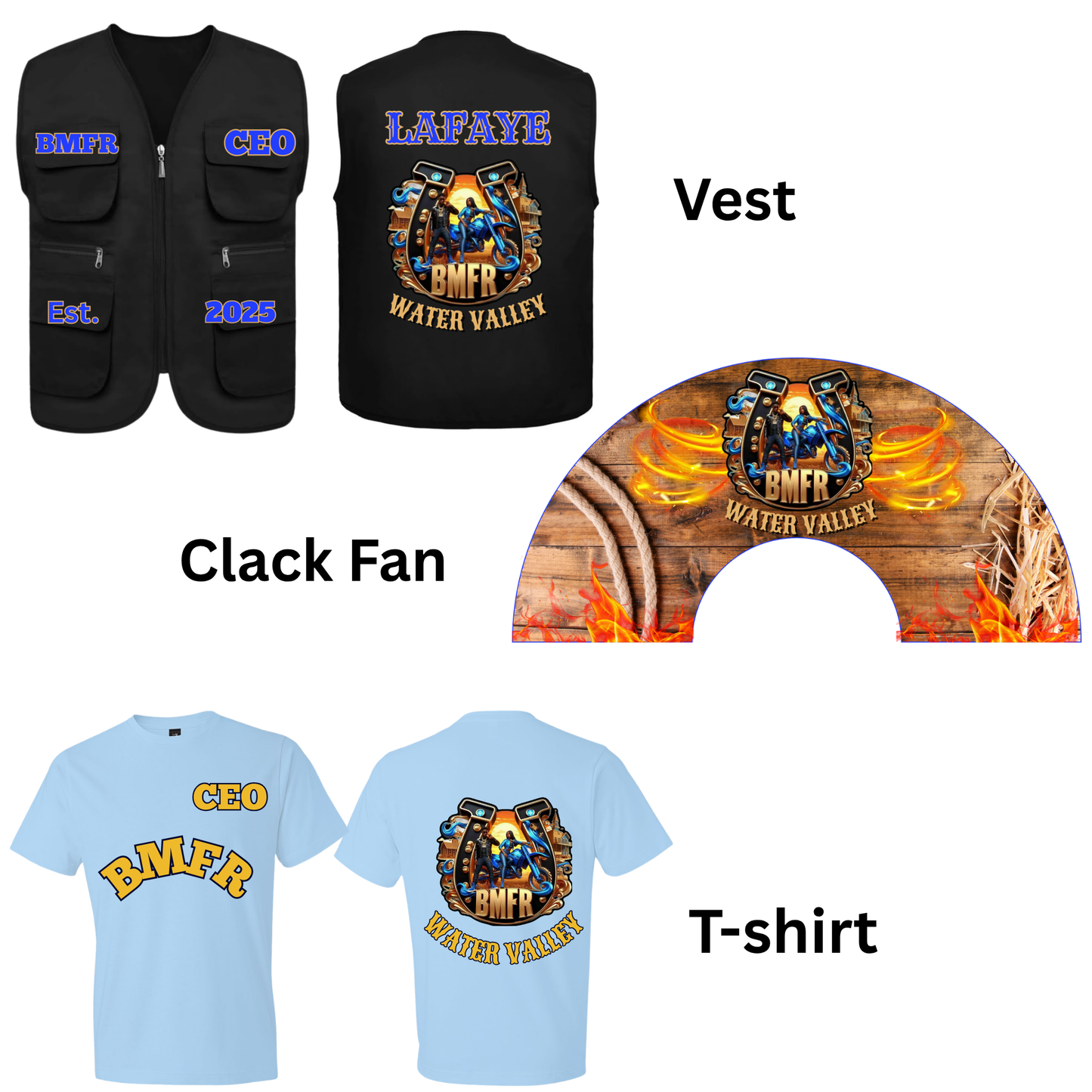BMFR Bundle